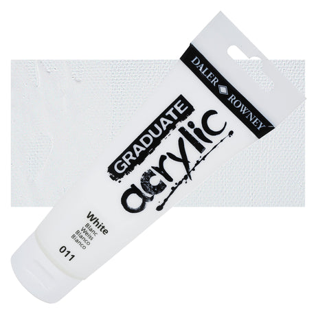Daler Rowney Graduate - Acrílicos 120 ml
