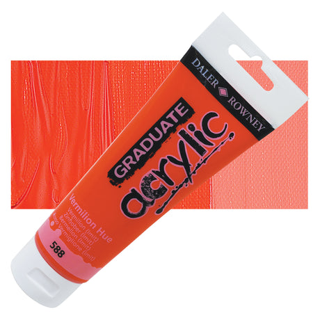 Daler Rowney Graduate - Acrílicos 120 ml