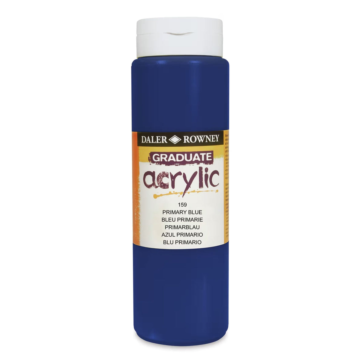 Daler Rowney Graduate - Acrílicos 500 ml