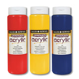 Daler Rowney Graduate - Acrílicos 500 ml