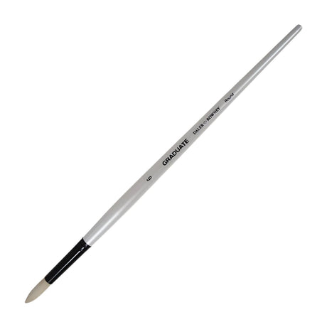 Daler Rowney Graduate - Pinceles Round Cerda Mango Largo