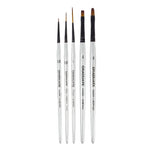 Daler Rowney Graduate - Set 5 Pinceles Detail