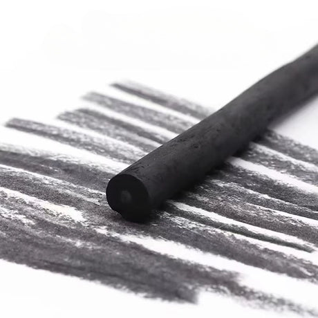 Daler Rowney - Pack 12 Barras de Carboncillo de Sauce