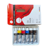 Daler Rowney - Set 6 Óleos Simply 12 ml