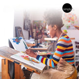 Daler Rowney - Set 6 Óleos Simply 12 ml