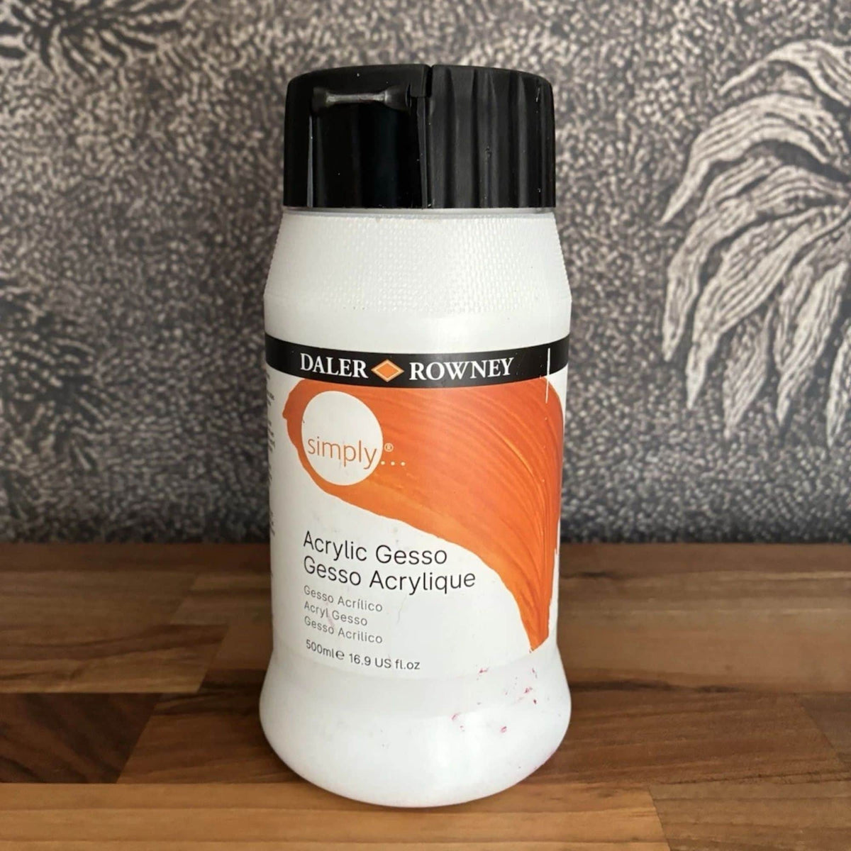Daler Rowney Simply - Gesso Acrílico 500 ml