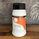 Daler Rowney Simply - Gesso Acrílico 500 ml