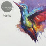 Daler Rowney Simply - Set 12 Pasteles Secos