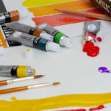 Daler Rowney Simply - Set 24 Acrílicos 12 ml