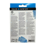 Daler Rowney Simply - Set 6 Acuarelas 12 ml