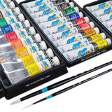 Daler Rowney System 3 - Set 6 Acrílicos 22 ml