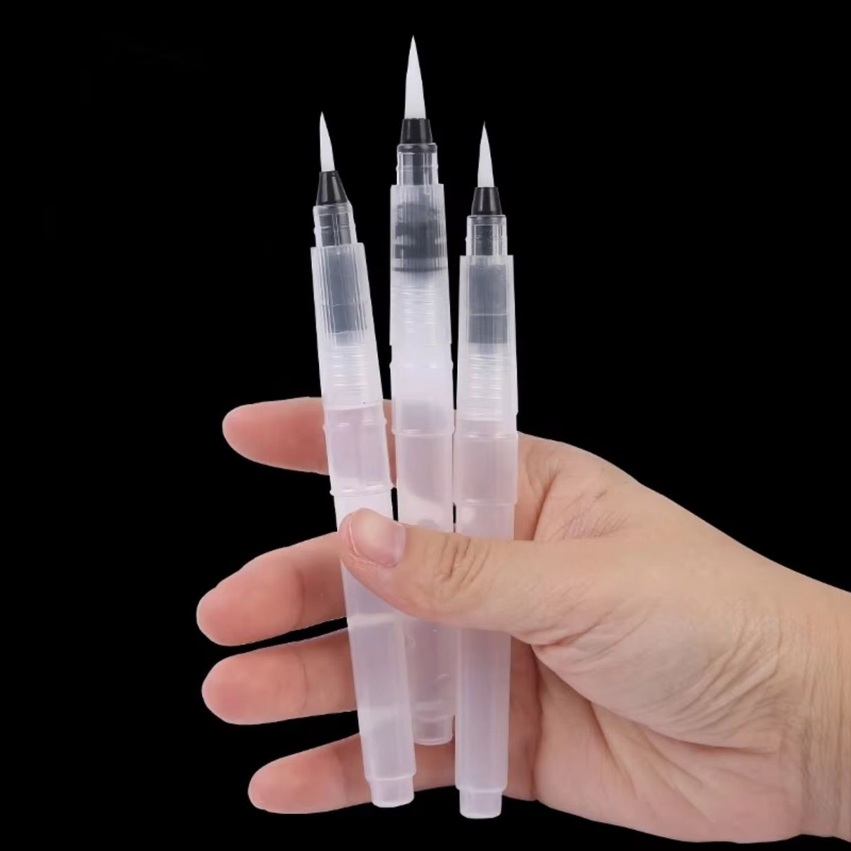 Daler Rowney Water Brush - Set 3 Pincel de Agua