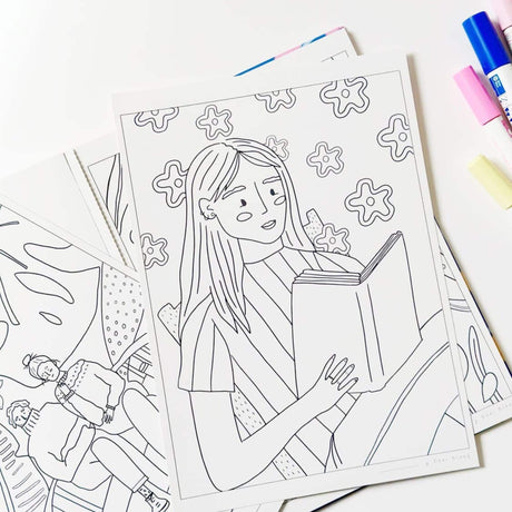 Cool People in Common Places - Dani BlanQ