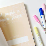 Cool People in Common Places - Dani BlanQ