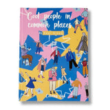 Cool People in Common Places - Dani BlanQ