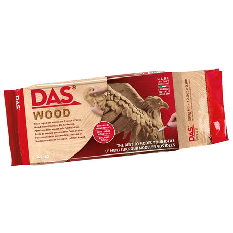 Das - Masa de Madera para Modelar Wood