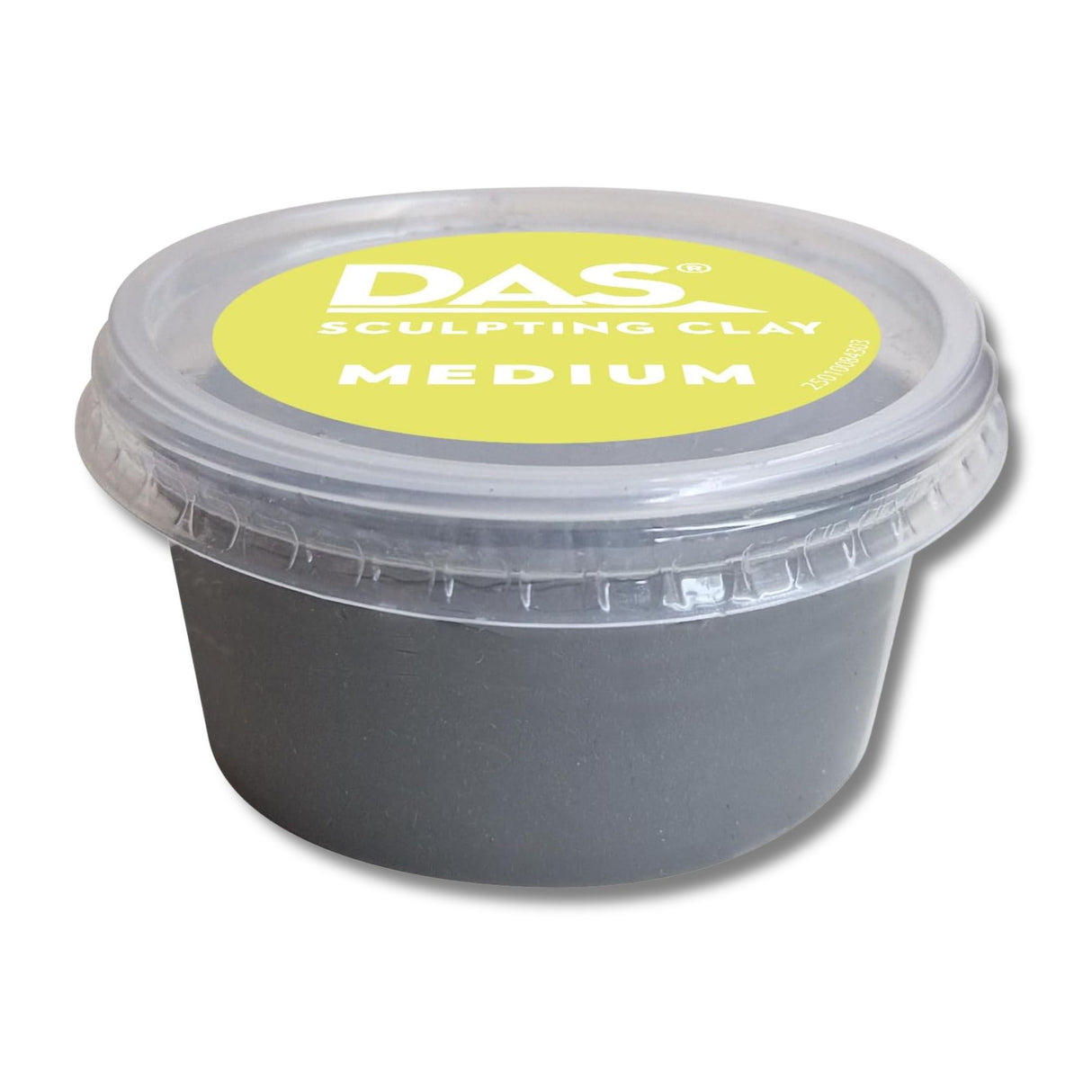 Das - Plasticina Profesional Sculpting Clay Stone 230 g Medium