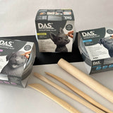 Das - Plasticina Profesional Sculpting Clay Stone 230 g Soft