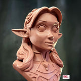 Das - Plasticina Profesional Sculpting Clay Terracotta 230 g Soft