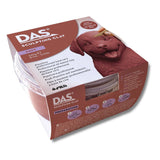 Das - Plasticina Profesional Sculpting Clay Terracotta 230 g Soft