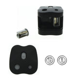 Derwent - Sacapuntas Doble Punta Eléctrico