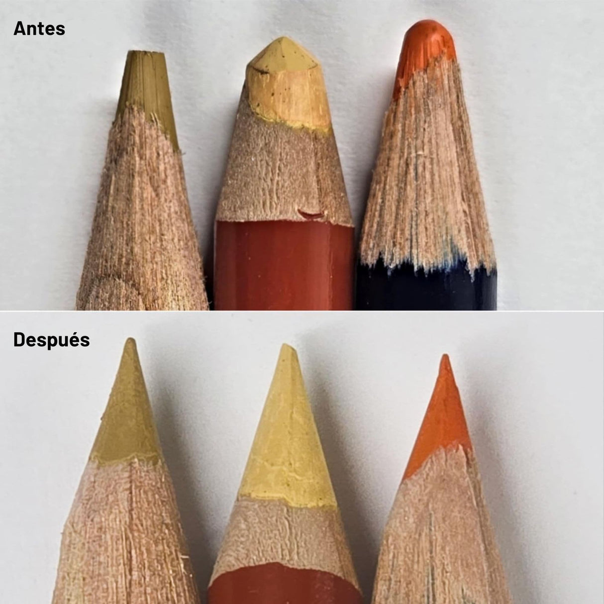 Derwent - Sacapuntas Doble Punta Eléctrico
