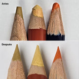 Derwent - Sacapuntas Doble Punta Eléctrico