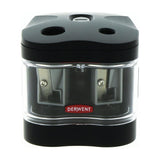 Derwent - Sacapuntas Doble Punta Eléctrico