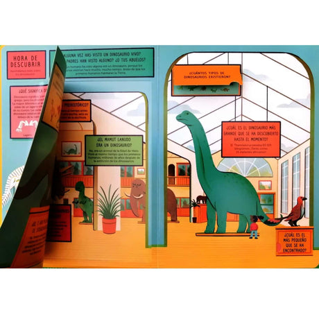 Dinosaurios. Vida en la Tierra - Heather Alexander