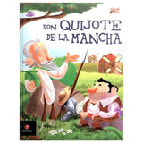 Don Quijote de la Mancha - Miguel de Cervantes