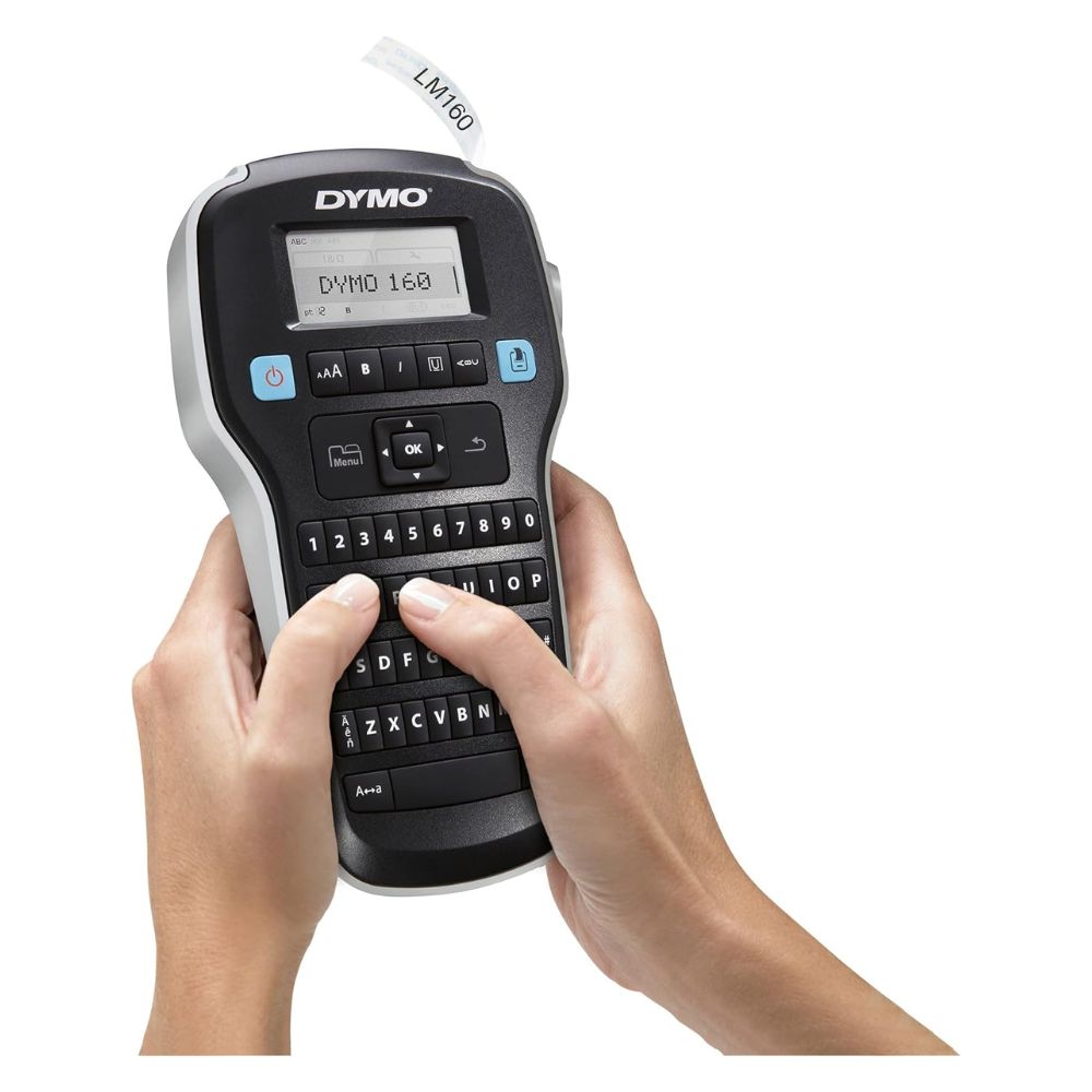 Etiquetadora Dymo Label Manager 160 – Dibu Chile