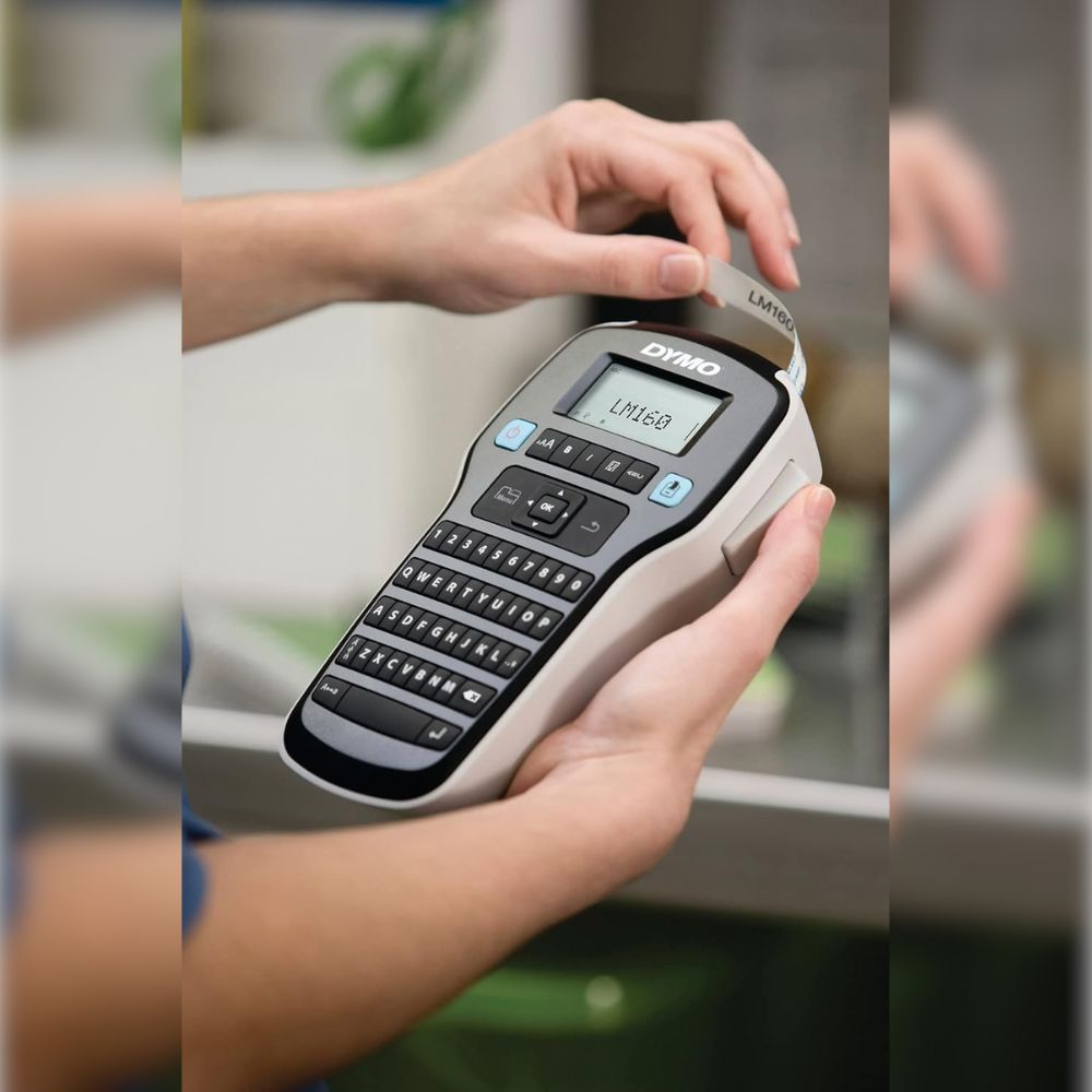 Etiquetadora Dymo Label Manager 160 – Dibu Chile