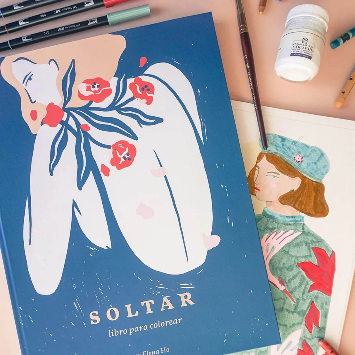 Soltar - Elena Ho