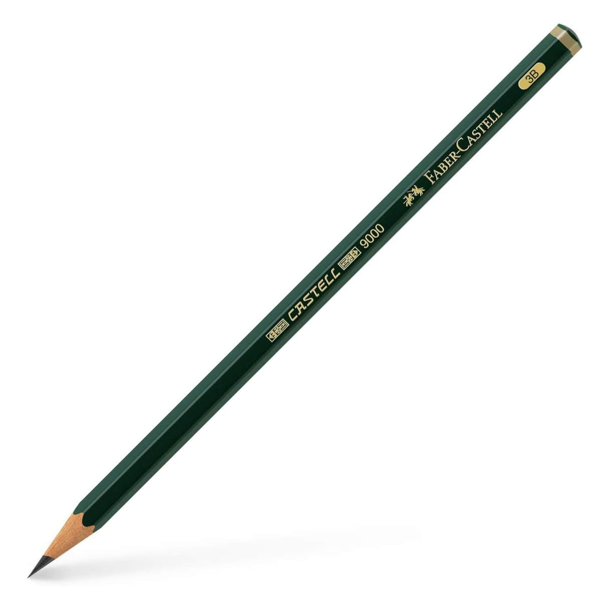 Faber Castell 9000 - Lápices Grafito