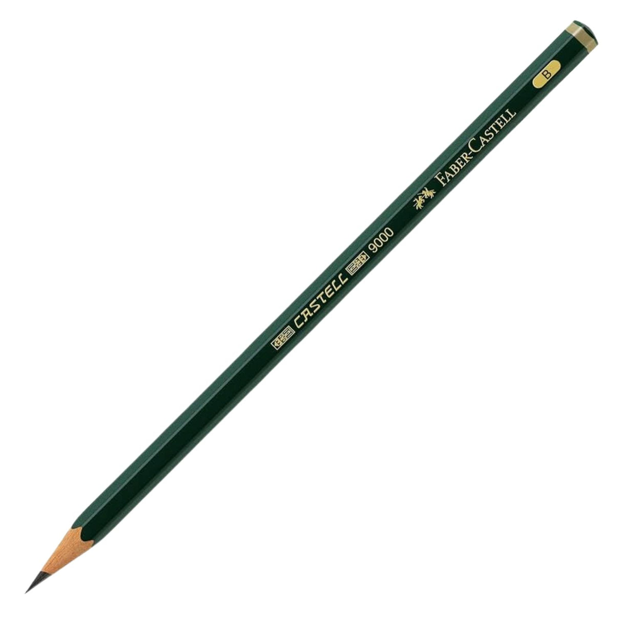 Faber Castell 9000 - Lápices Grafito