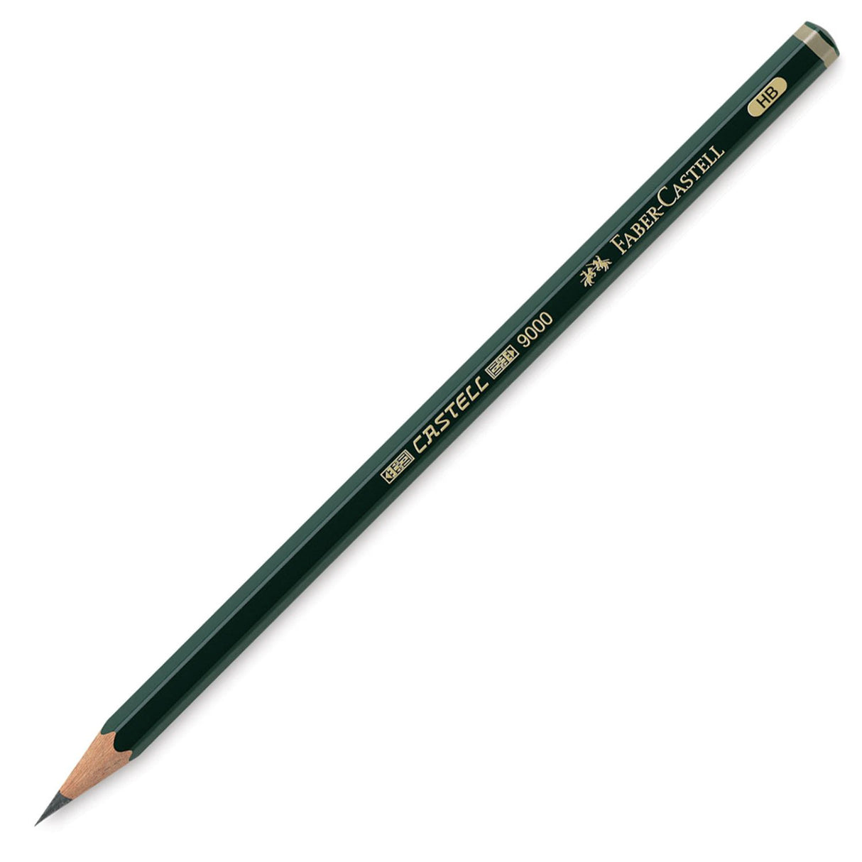 Faber Castell 9000 - Lápices Grafito