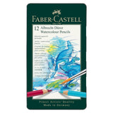 Faber Castell Albrecht Durer - Set 12 Lápices Acuarelables