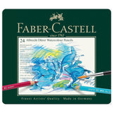 Faber Castell Albrecht Durer - Set 24 Lápices Acuarelables