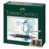 Faber Castell Albrecht Durer - Set 20 Marcadores Acuarelables