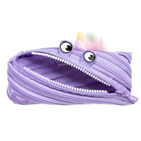 Faber Castell - Estuche Zipit Unicornio