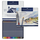 Faber Castell Goldfaber Aqua - Set 24 Lápices de Colores Acuarelables