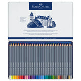 Faber Castell Goldfaber Aqua - Set 36 Lápices de Colores Acuarelables