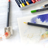 Faber-Castell Goldfaber - Set 24 Lápices de Colores