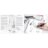 Faber-Castell - Kit Dibujo Manga Starter 10 Piezas, Pitt Artist