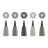 Faber-Castell Pitt - Set 8 Marcadores Manga Basic