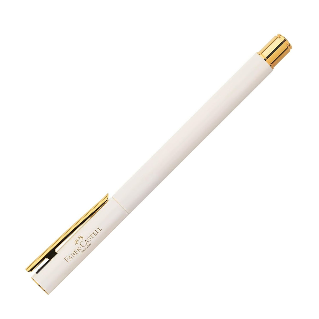 Faber Castell Neo Slim - Pluma Punta M Marshmallow