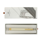 Faber Castell Neo Slim - Pluma Punta M Marshmallow