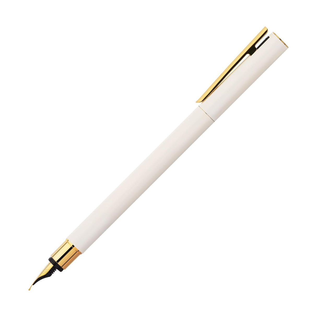 Faber Castell Neo Slim - Pluma Punta M Marshmallow