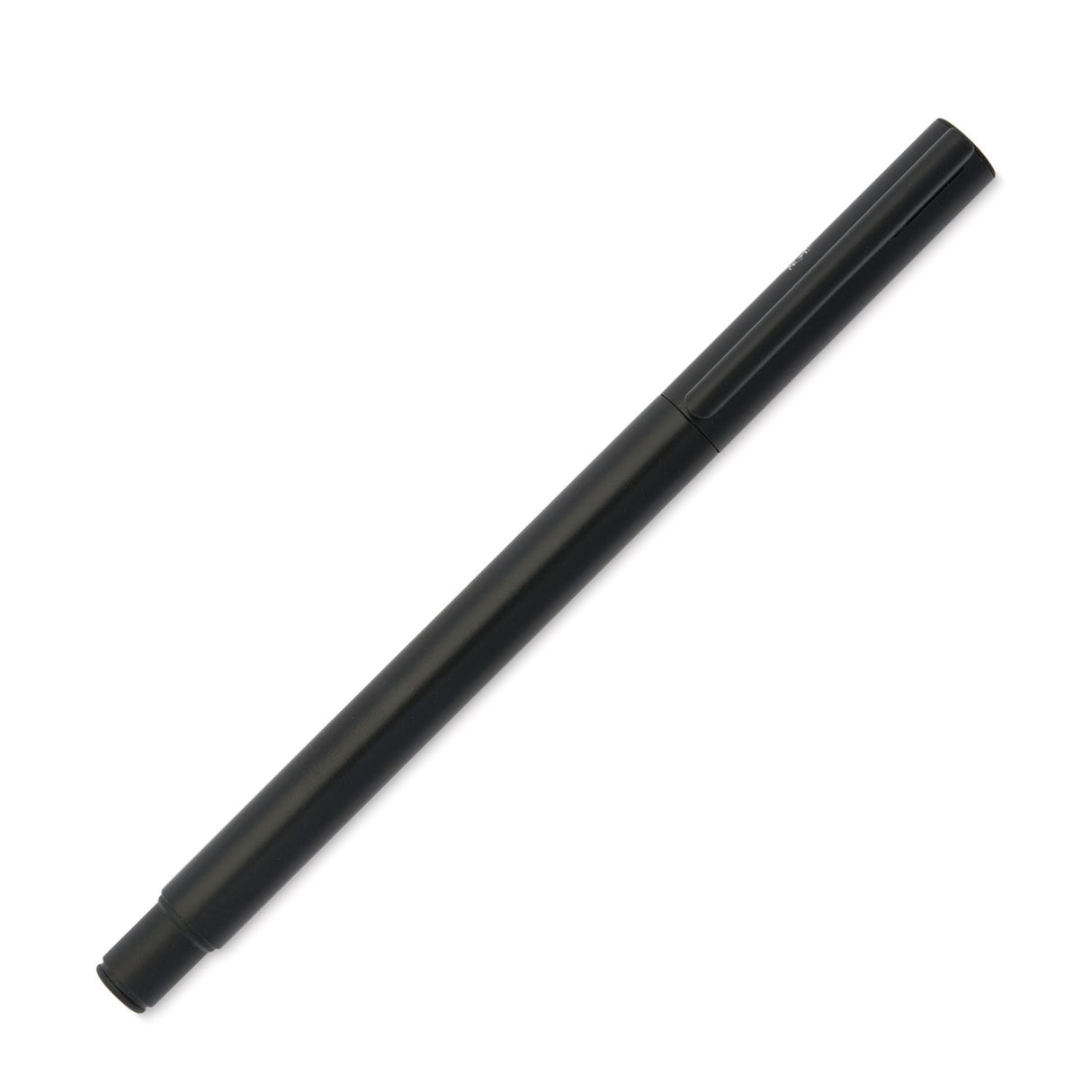 Faber Castell Neo Slim - Pluma Punta M Matte Black