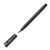 Faber Castell Neo Slim - Pluma Punta M Matte Black